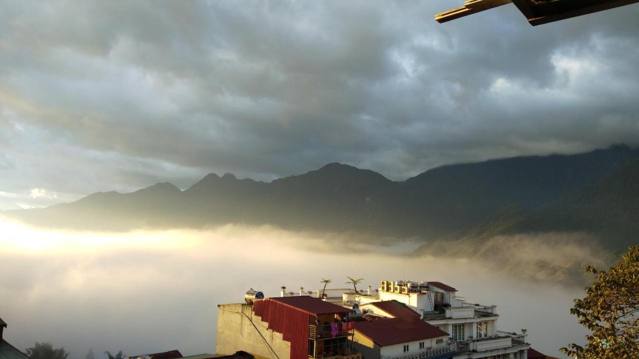 Nguyen Dang Guesthouse Sapa Bagian luar foto