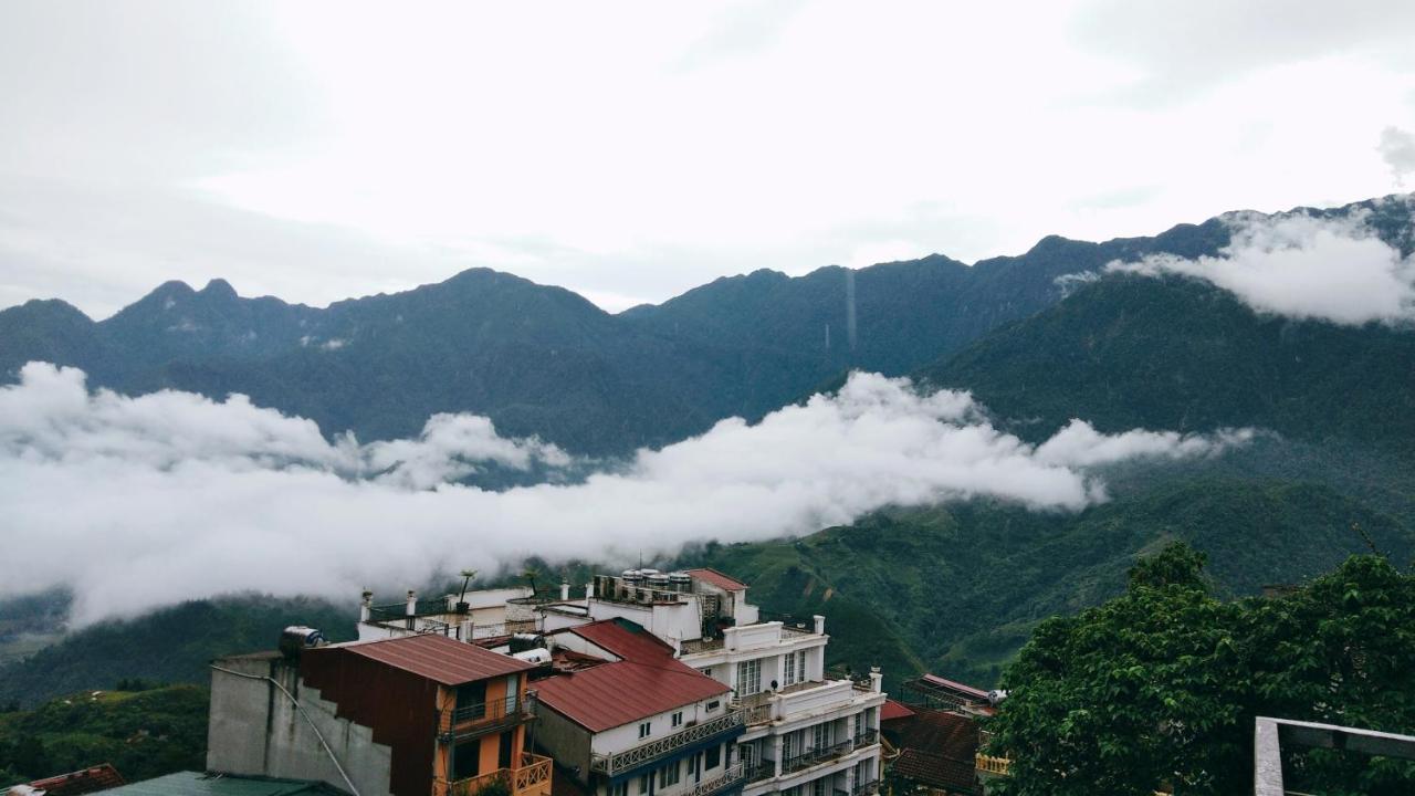 Nguyen Dang Guesthouse Sapa Bagian luar foto