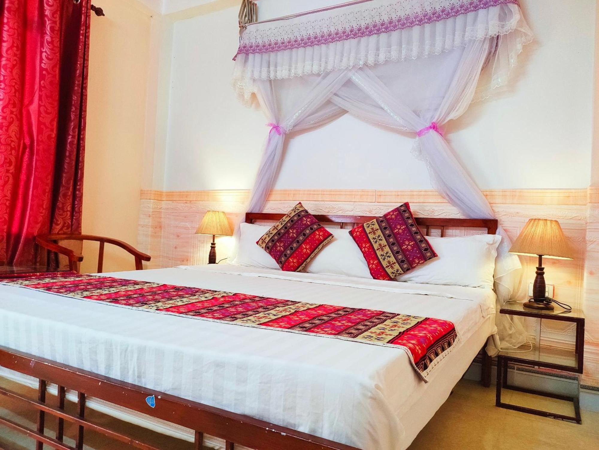 Nguyen Dang Guesthouse Sapa Bagian luar foto