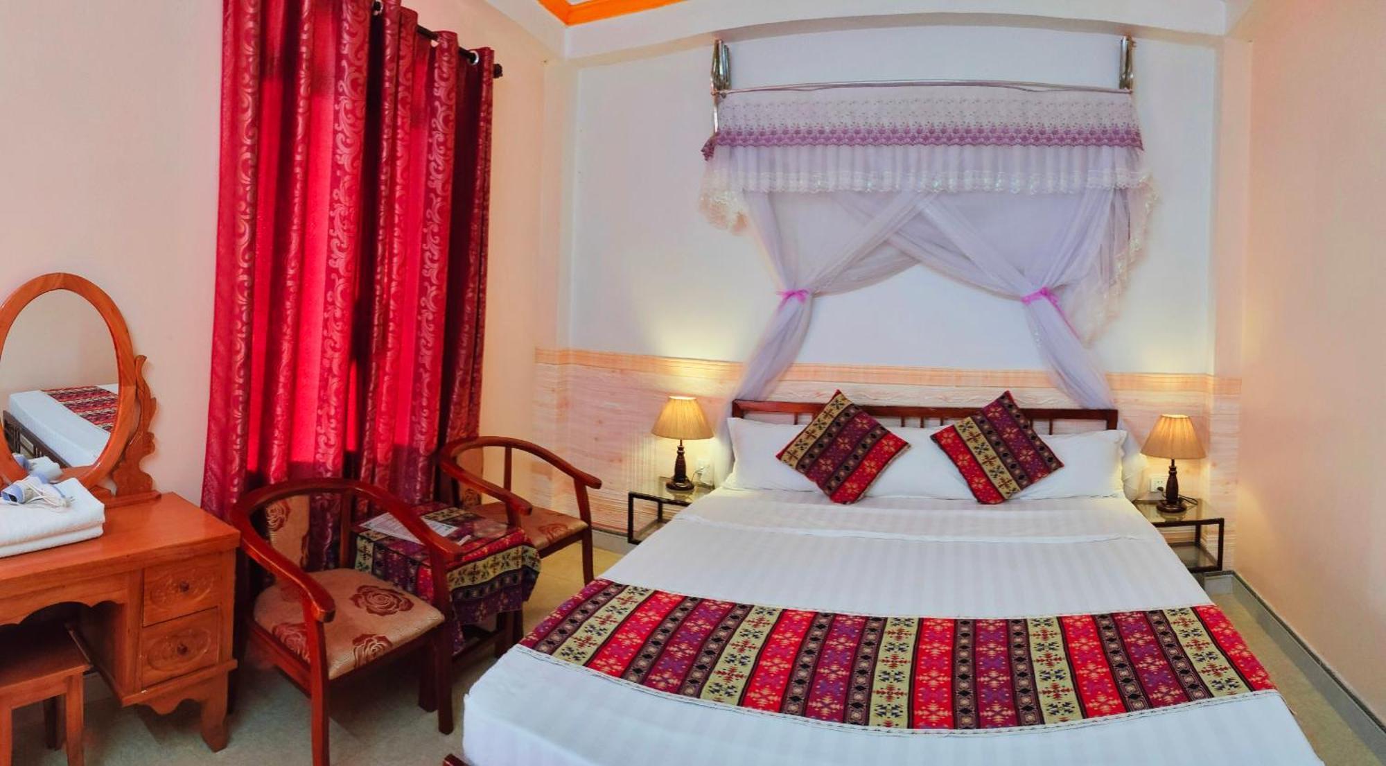 Nguyen Dang Guesthouse Sapa Bagian luar foto