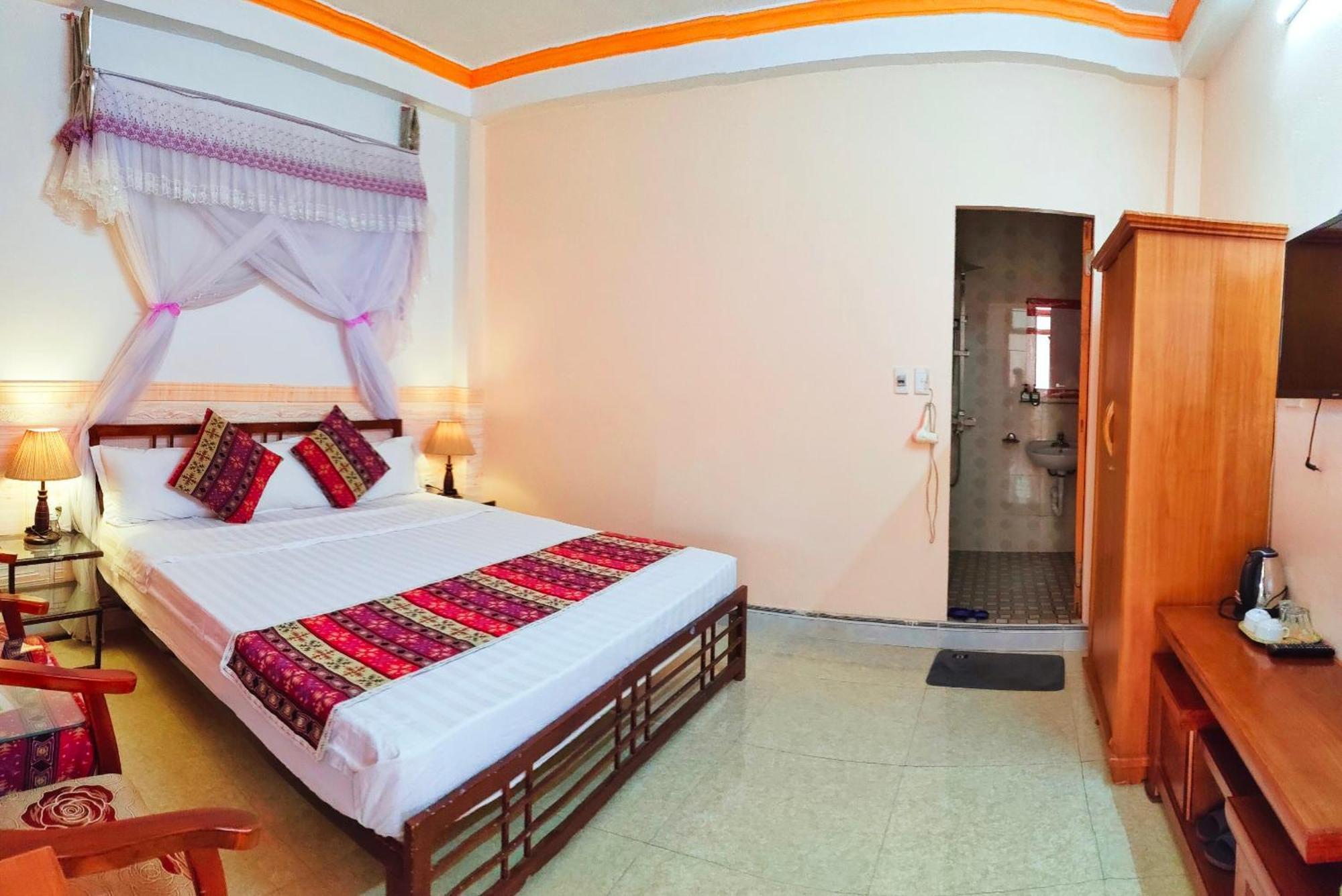 Nguyen Dang Guesthouse Sapa Bagian luar foto