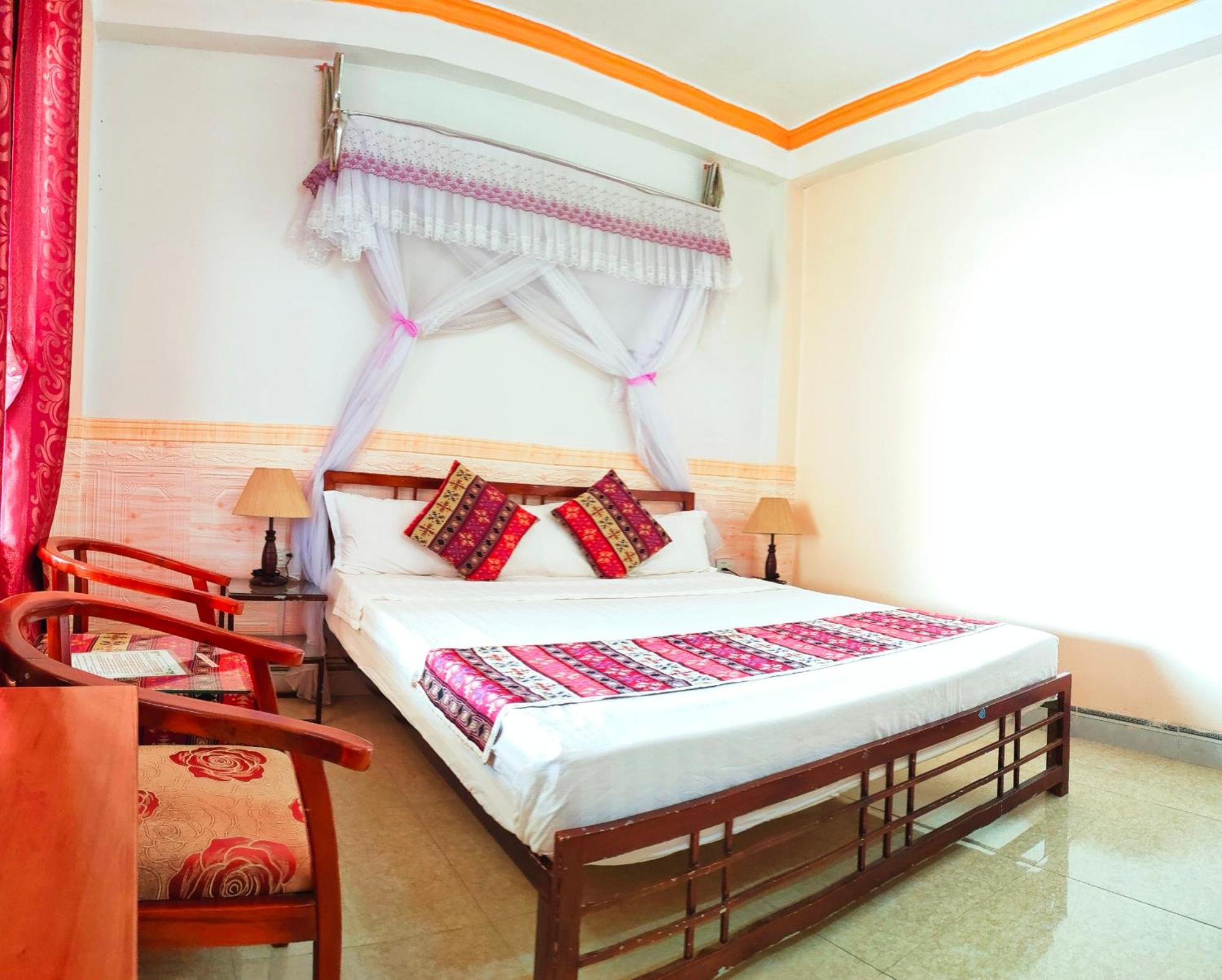 Nguyen Dang Guesthouse Sapa Bagian luar foto