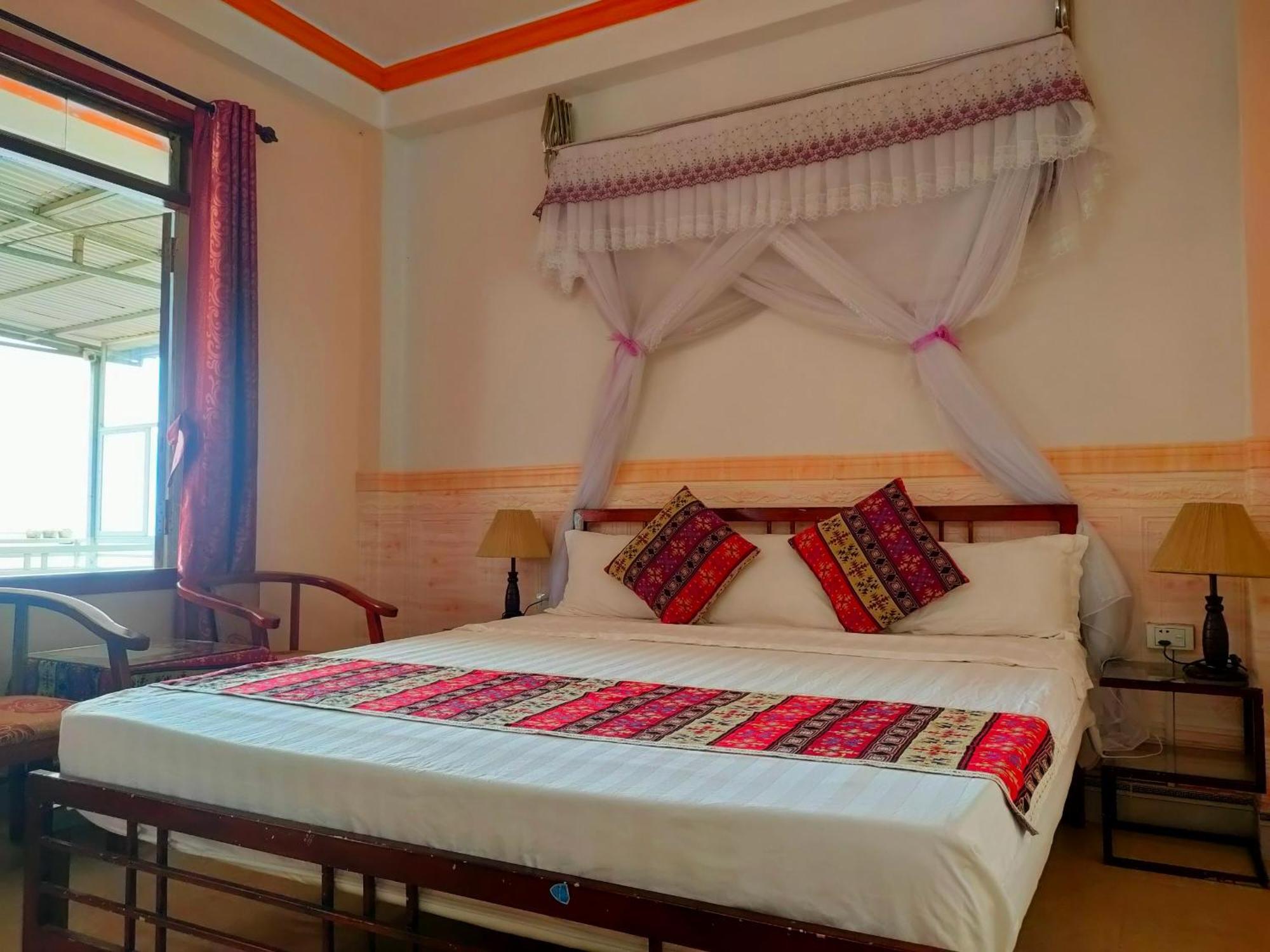 Nguyen Dang Guesthouse Sapa Bagian luar foto