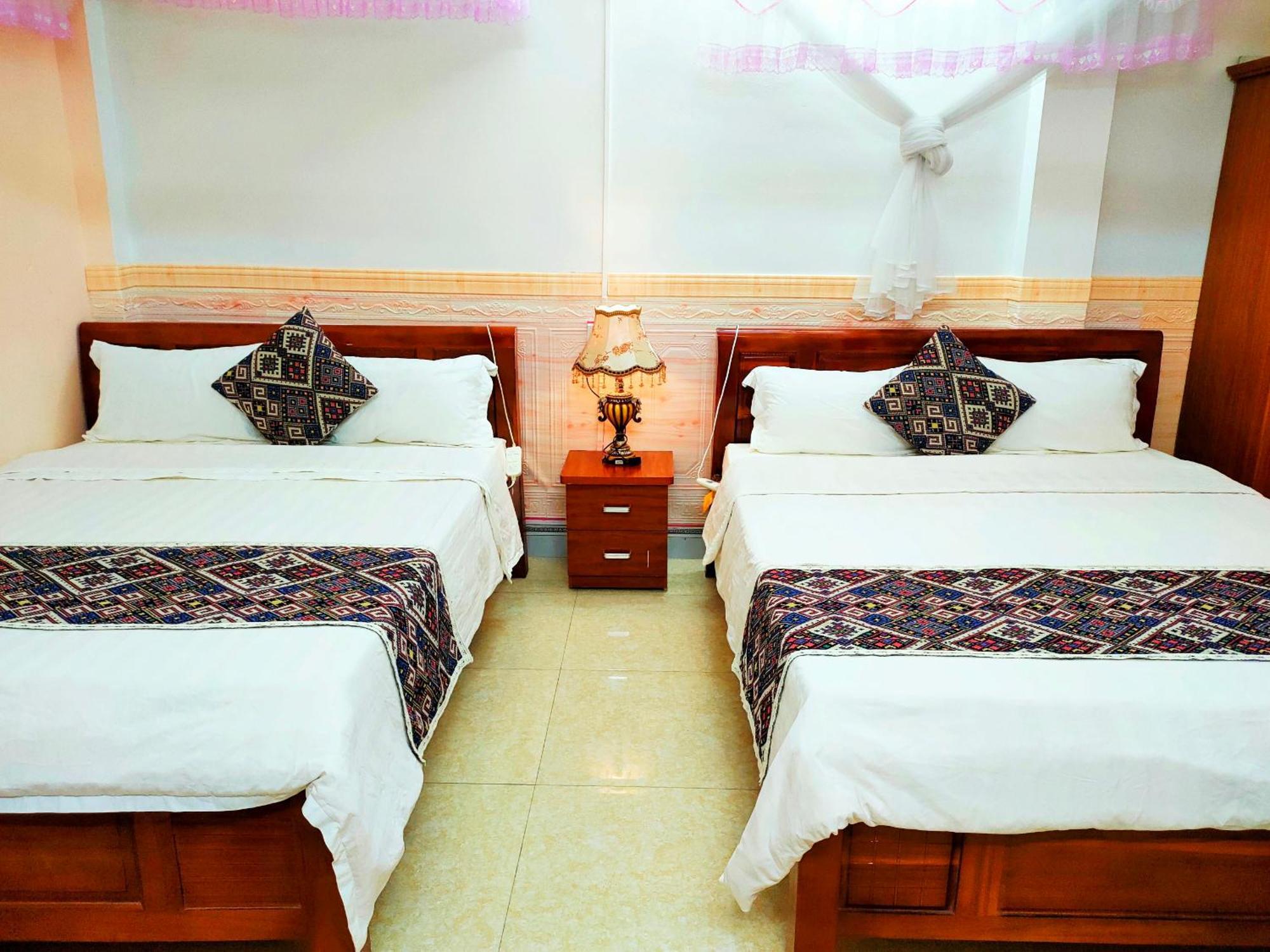 Nguyen Dang Guesthouse Sapa Bagian luar foto