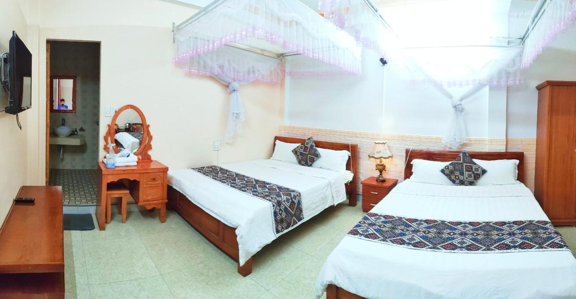 Nguyen Dang Guesthouse Sapa Bagian luar foto