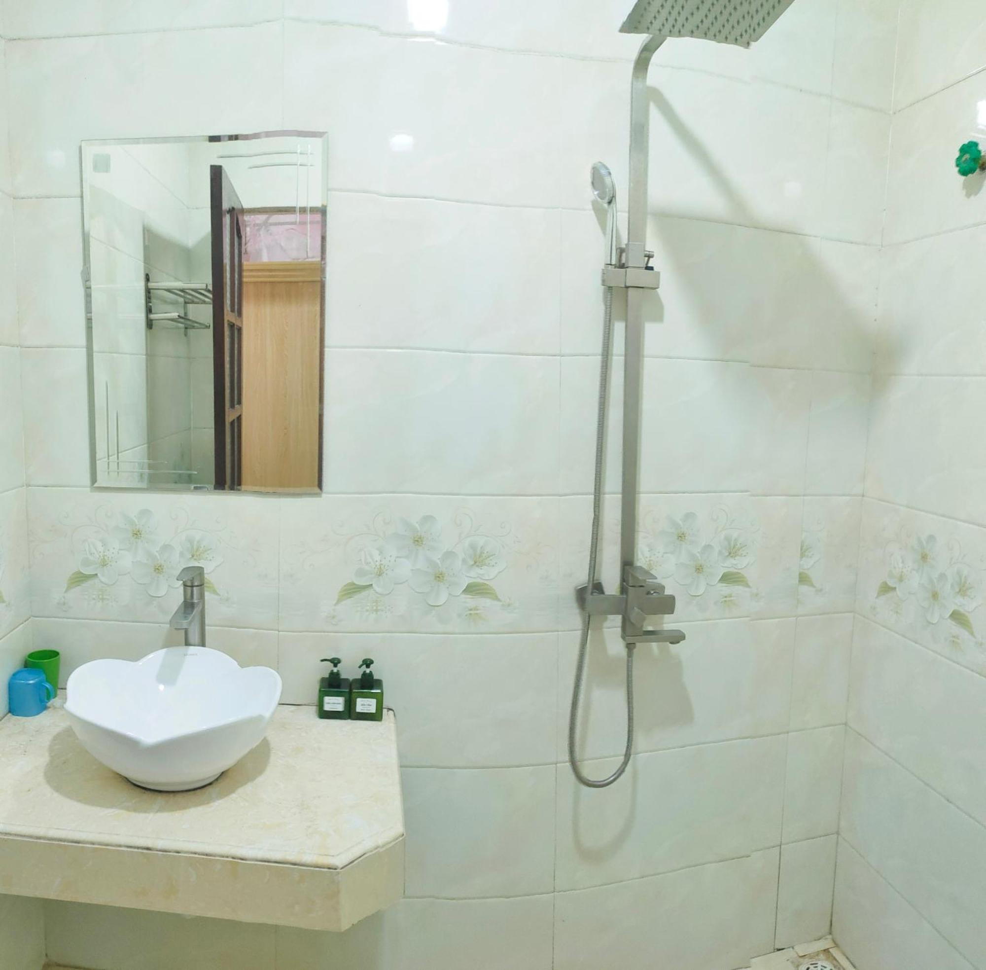 Nguyen Dang Guesthouse Sapa Bagian luar foto