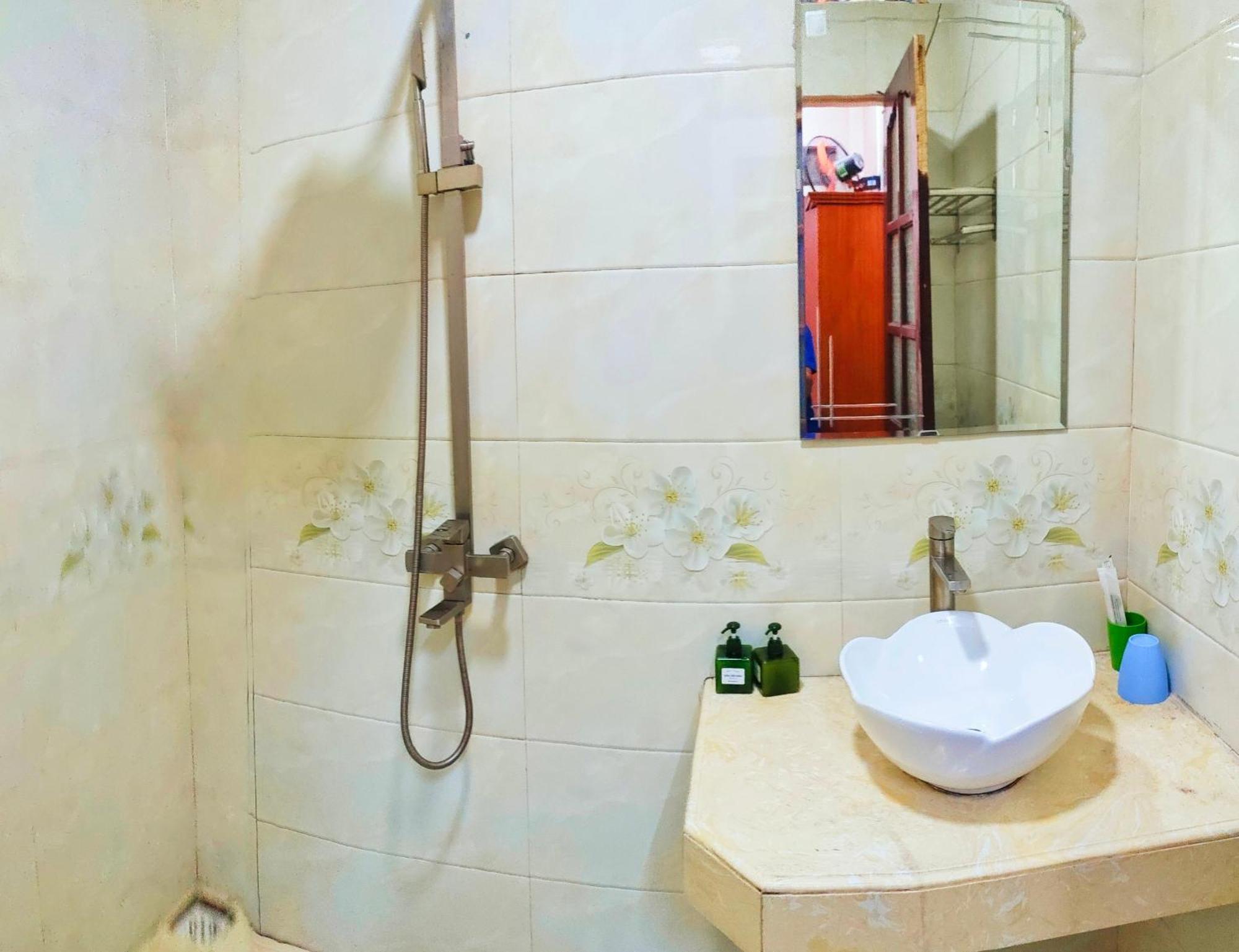 Nguyen Dang Guesthouse Sapa Bagian luar foto