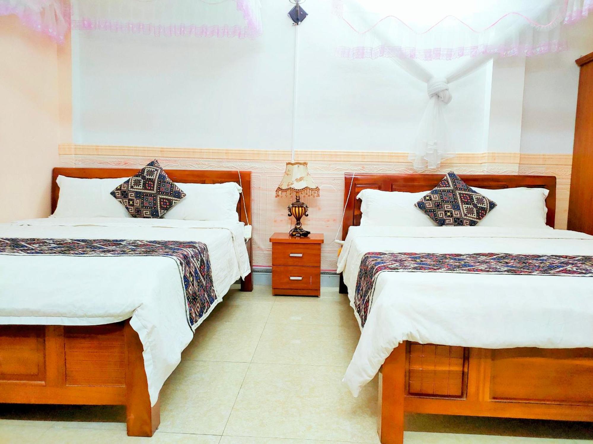 Nguyen Dang Guesthouse Sapa Bagian luar foto