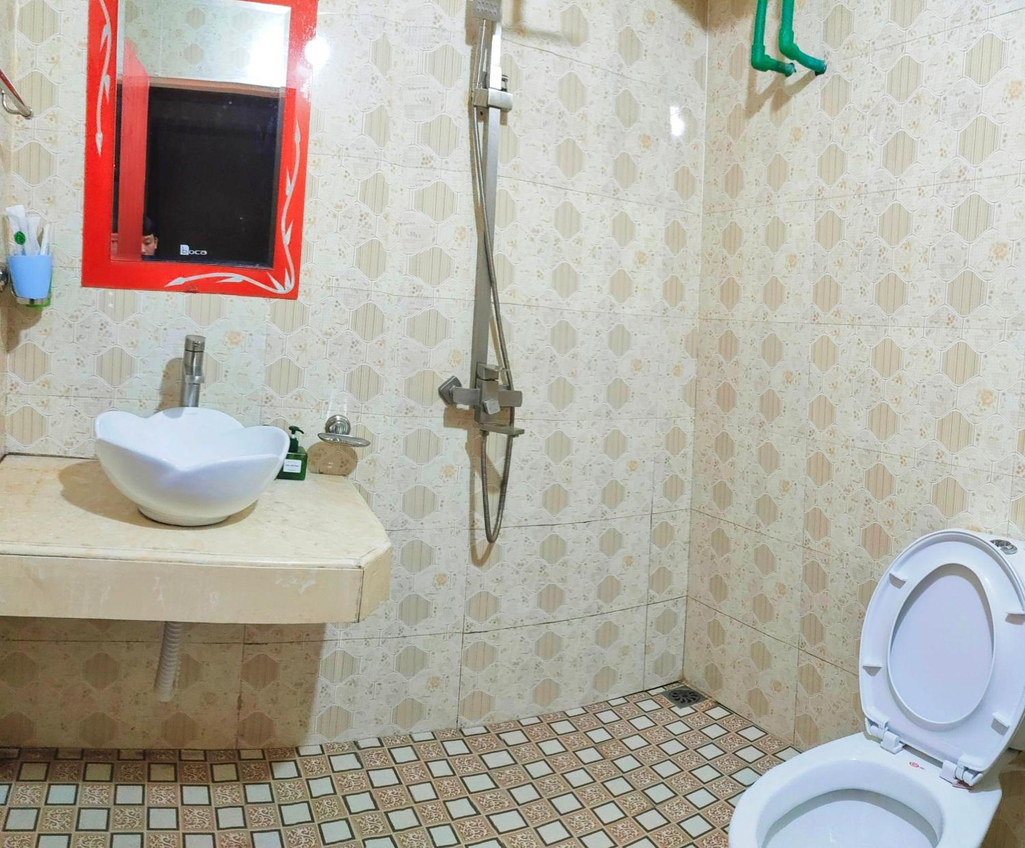 Nguyen Dang Guesthouse Sapa Bagian luar foto