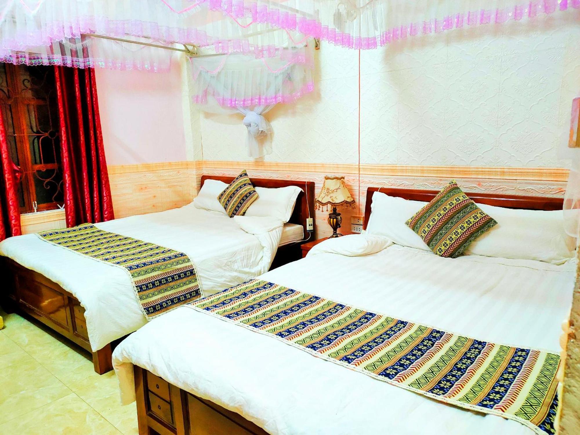 Nguyen Dang Guesthouse Sapa Bagian luar foto