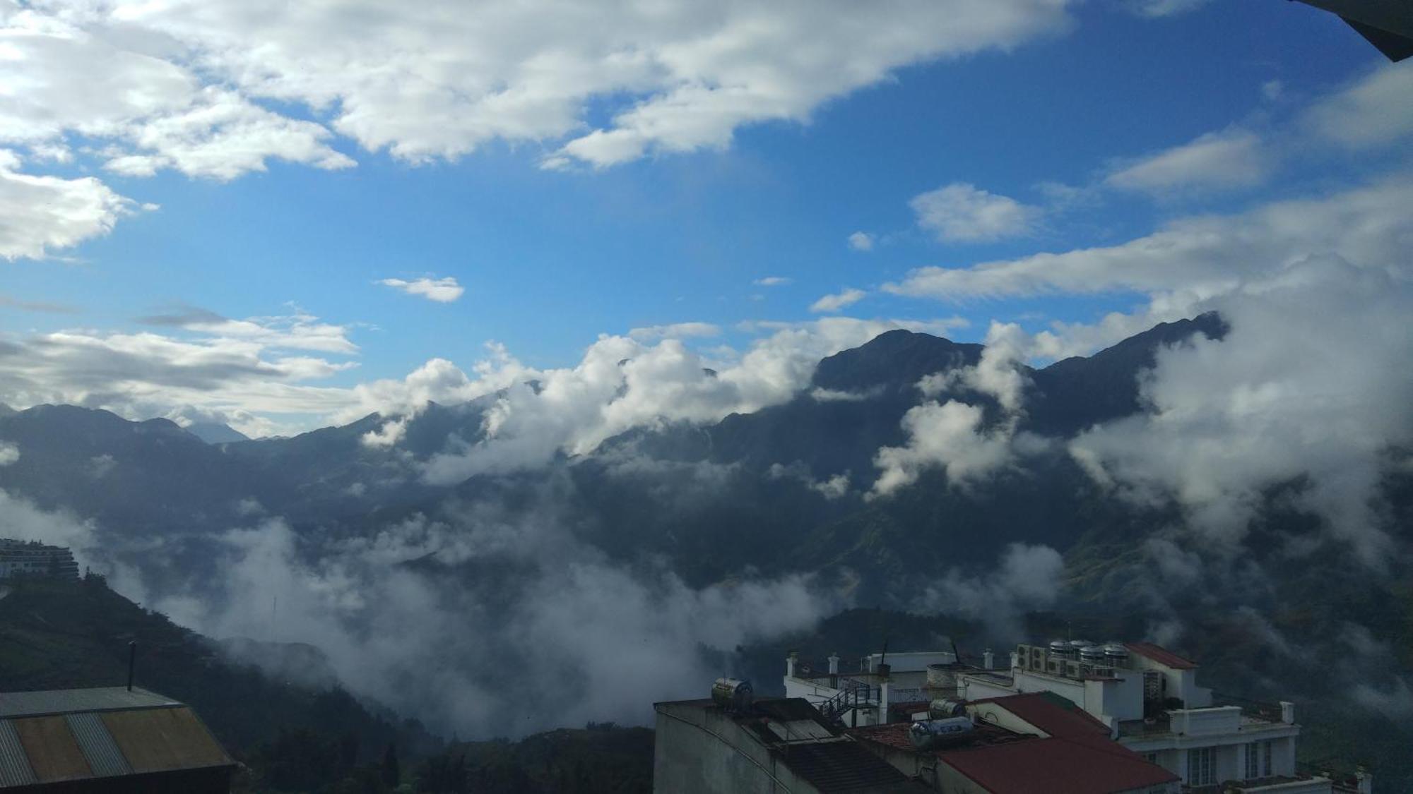 Nguyen Dang Guesthouse Sapa Bagian luar foto