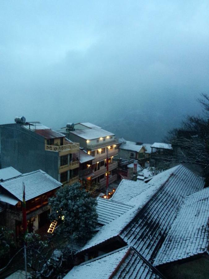 Nguyen Dang Guesthouse Sapa Bagian luar foto