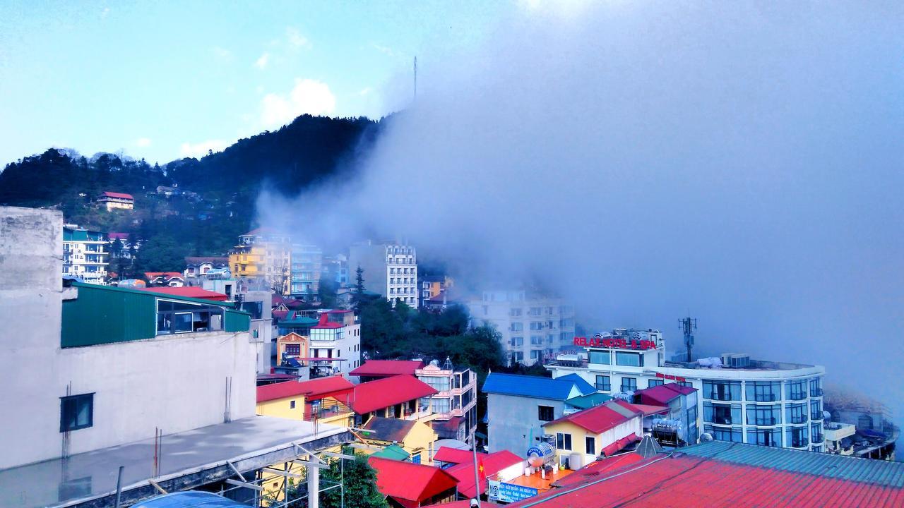 Nguyen Dang Guesthouse Sapa Bagian luar foto