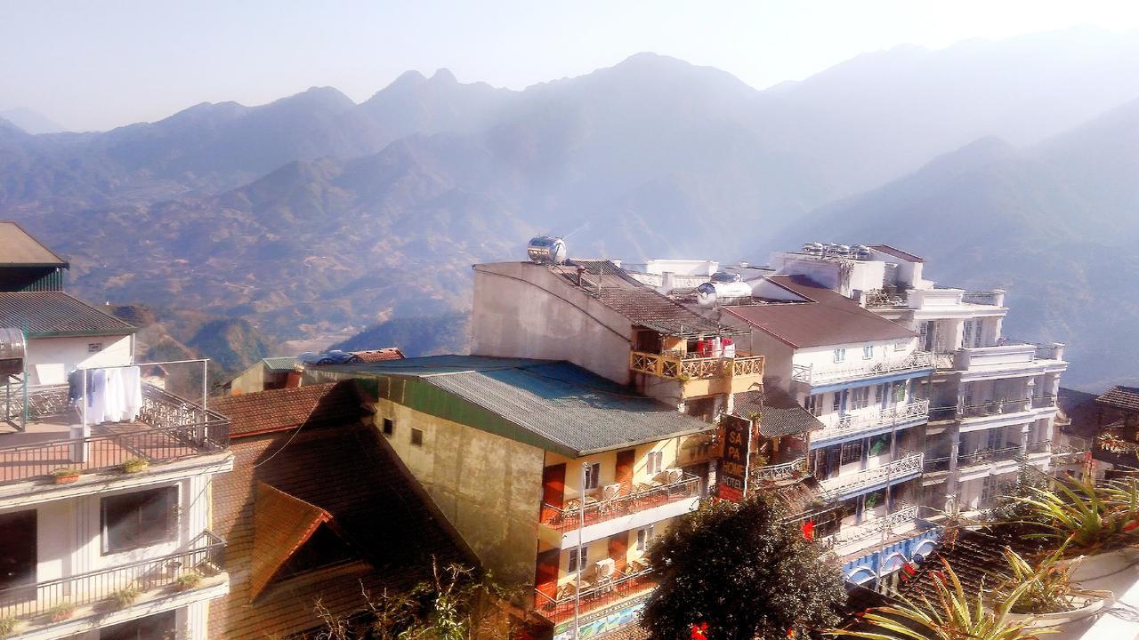 Nguyen Dang Guesthouse Sapa Bagian luar foto