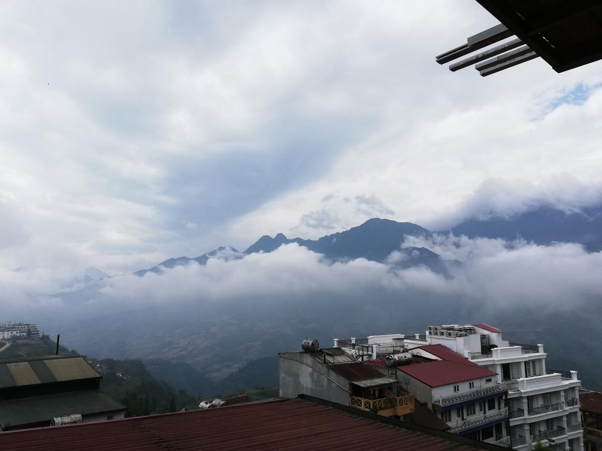 Nguyen Dang Guesthouse Sapa Bagian luar foto