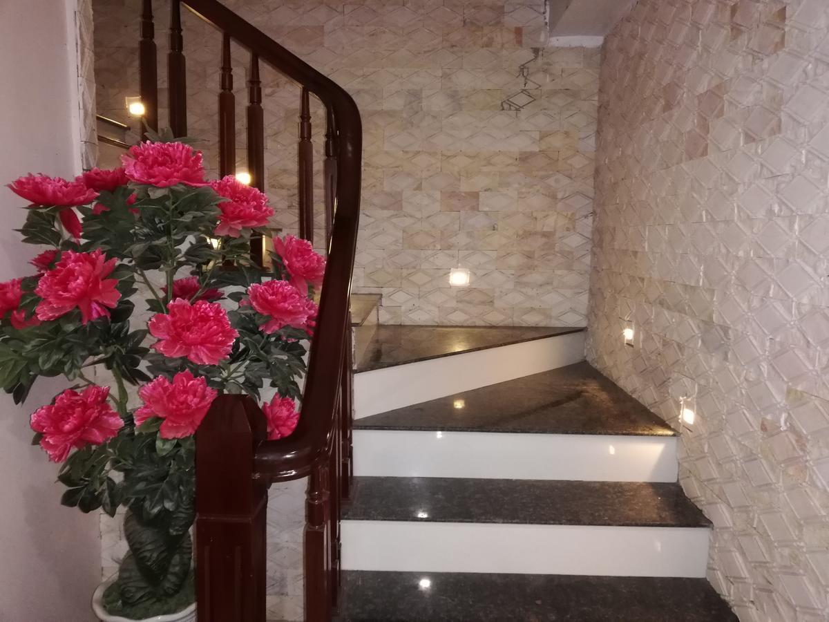Nguyen Dang Guesthouse Sapa Bagian luar foto