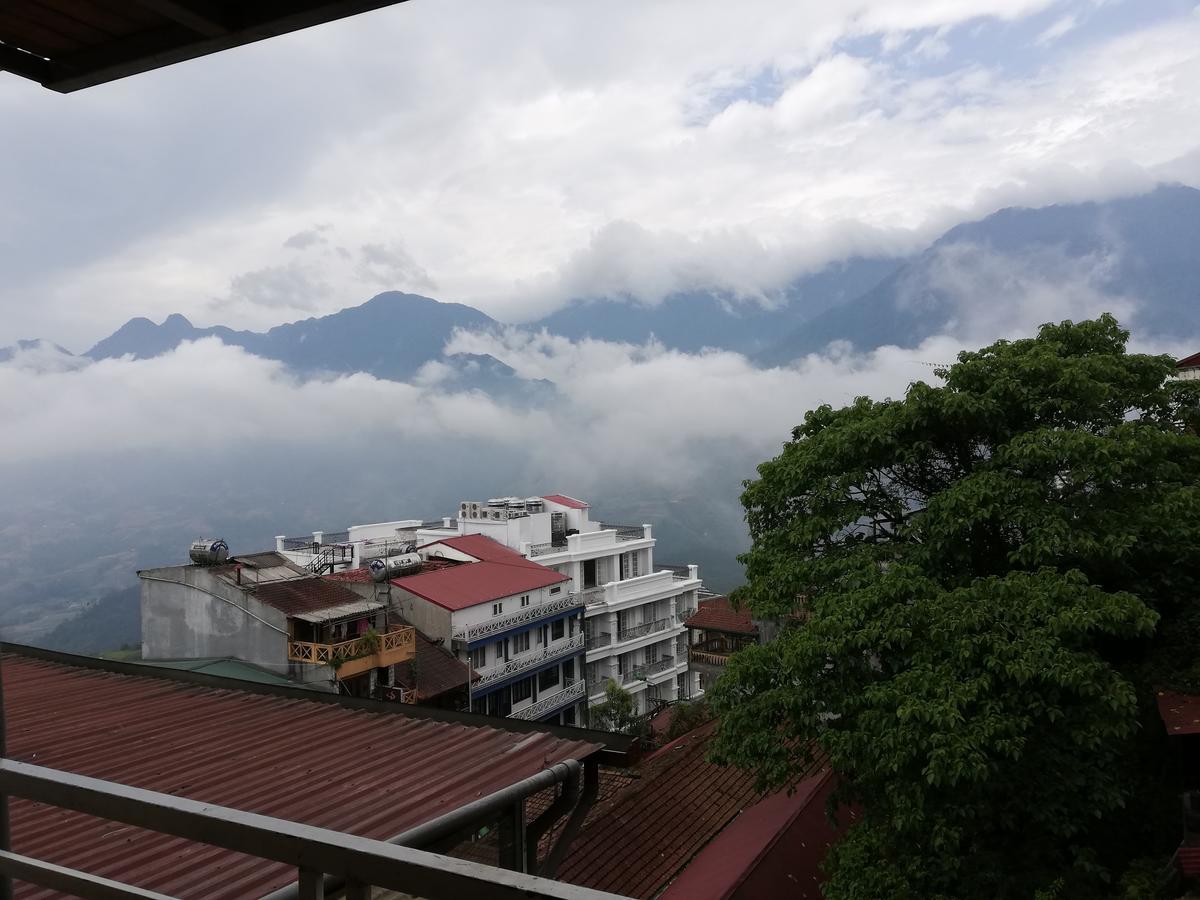 Nguyen Dang Guesthouse Sapa Bagian luar foto