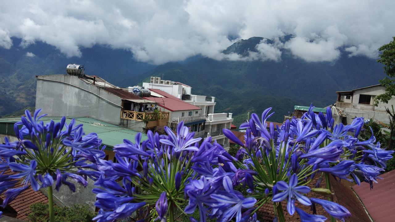 Nguyen Dang Guesthouse Sapa Bagian luar foto
