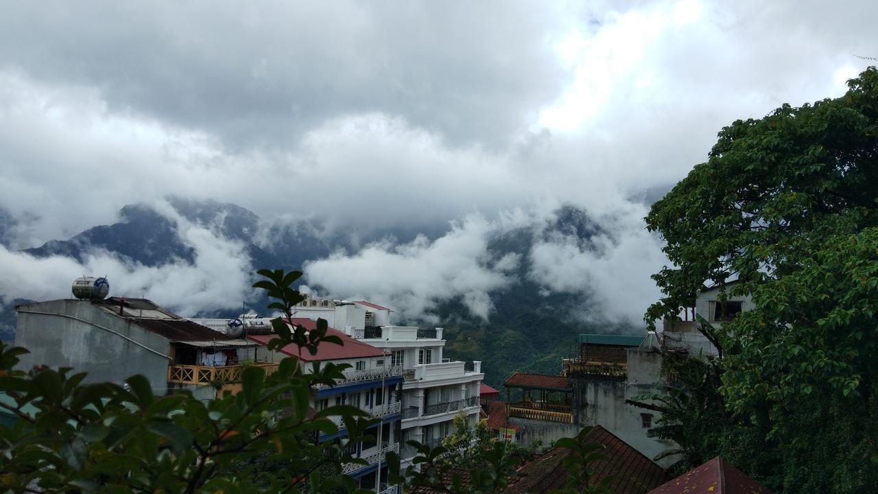 Nguyen Dang Guesthouse Sapa Bagian luar foto